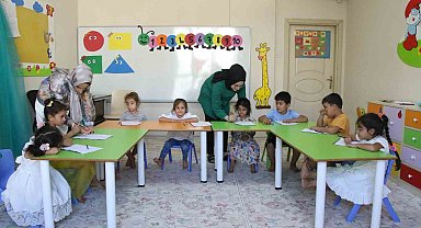 Şanlıurfa'da kadınların sosyal ve ekonomik hayatlarına katkı