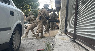 Şanlıurfa'da
