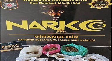 Şanlıurfa'da torbacılara operasyon: 8 gözaltı