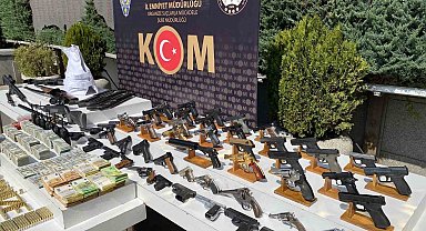 Sarallar suç örgütüne yönelik davada tutuklu sanık kalmadı