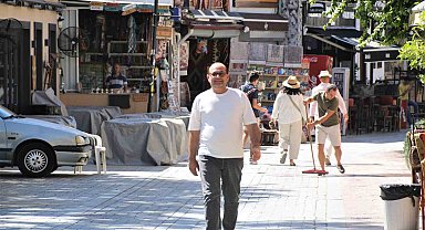 Seçmen sayısı 594 olan tarihi semti yılda 3 milyon turist ziyaret ediyor