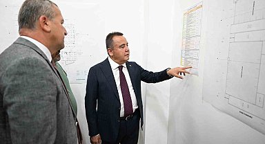 Sedir Spor Kompleksi cumhuriyet bayramında açılıyor