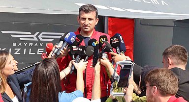 Selçuk Bayraktar: "Şu anda 600 binden fazla kayıt var"
