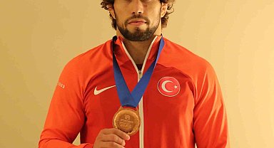 Selçuk Can, dünya üçüncüsü