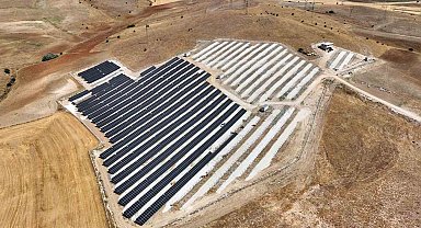 Selçuklu Belediyesi elektrik ihtiyacının yüzde 90'ını bu tesisten karşılayacak