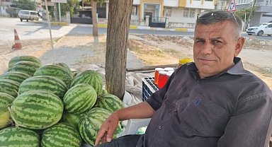 Şener Usta, güler yüzüyle Beçin'in sembolü oldu