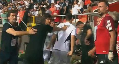Şenol Güneş'ten, Salih Uçan'a sert hareket!