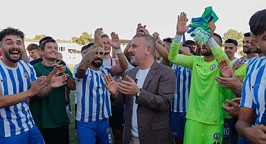 Sincan Belediyespor, Ziraat Türkiye Kupası'nda tur atladı