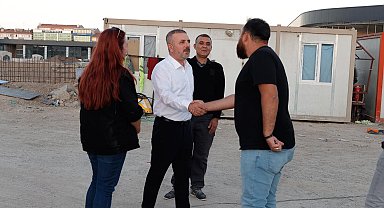 Sincan'a mega proje: "Arasta Sincan"