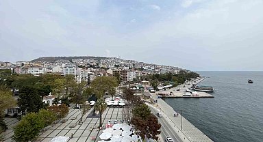Sinop için kuvvetli yağış uyarısı