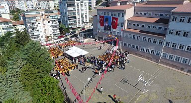 Sinop'ta 30 bin öğrenci ders başı yaptı