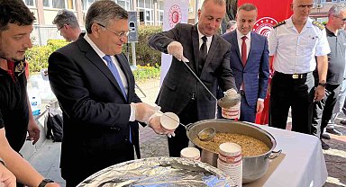Sinop'ta Ahilik Haftası kutlandı
