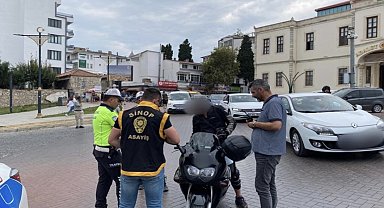 Sinop'ta huzur ve güven uygulaması