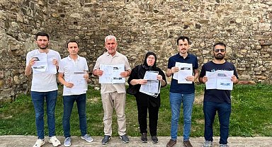 Sinop'ta onlarca kişi 'sıfır araç' vaadiyle mağdur edildi