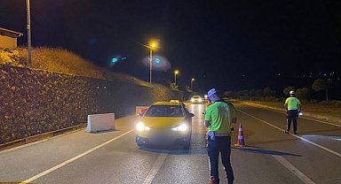 Sinop'ta şok uygulama: Aranması bulunan 1 kişi yakalandı