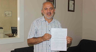 Sinoplu gurbetçi, Türkeli'den Sinop'a yürüyecek