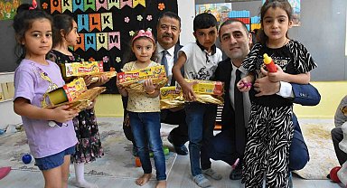 Siverek'te 2023-2024 eğitim öğretim yılı başladı