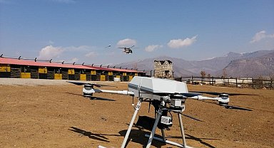 SONGAR Dron Sistemi'ne 81 mm'lik üçlü havan entegre edilecek