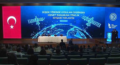 Starlink'in Türkiye'de faaliyet gösterebilmesi için paydaşlarla görüşmeler devam ediyor