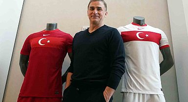 Stefan Kuntz: "Türkiye'nin, Avrupa Şampiyonası'na katılma hakkı kazanmasını diliyorum"