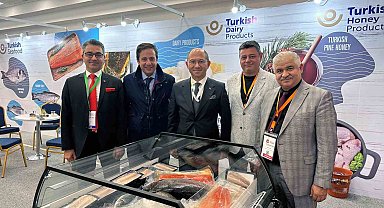 Su ürünlerinden Afrika'ya 100 milyon dolarlık ihracat hedefi