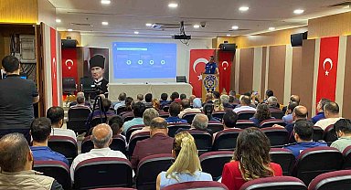 Sultanbeyli'de 'Huzur Toplantısı' gerçekleşti