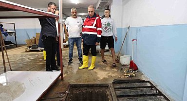 Sultangazi Belediye Başkanı Dursun ilçe halkının sorunlarına anında müdahale etti