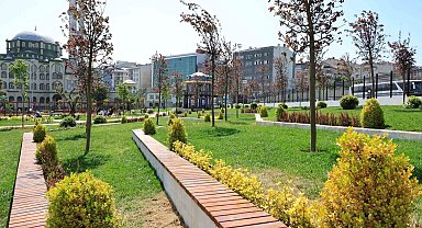 Sultangazi Fazlı Hayırlıoğlu Parkı'nın resmi açılışı yapılıyor