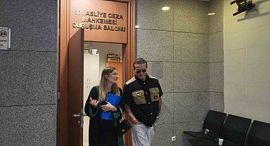 Sunucu Murat Ceylan'ın motosikletini çalan sanığın yargılanmasına devam edildi