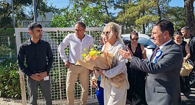 Süperstar, can dostlarla bir araya geldi