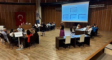 Sürdürülebilir Enerji ve İklim Eylem Planı çalışmaları sürüyor