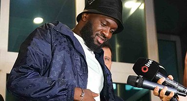 Tanguy Ndombele, Galatasaray'ın 10. Fransız futbolcusu oldu