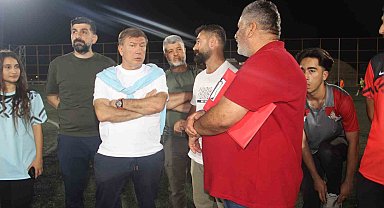 Tanju Çolak'tan, Galatasaray değerlendirmesi: "Takımın temposu yok, gücü yok"