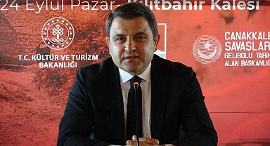 Tarihi Alan'da Uluslararası Gelibolu Maratonu başlıyor