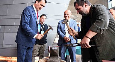 Tarihi Kentler Birliği, tarihin merkezi Osmangazi'de buluştu