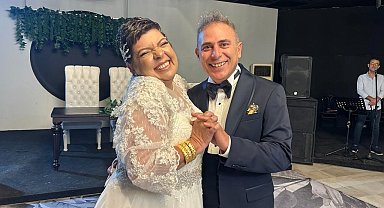 Tazmanyalı Profesör Emma, Türk aşçı Ali ile evlendi