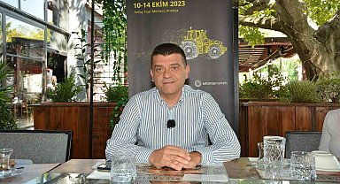 Teknoloji ve ihracat odaklı Growmach, tarım makineleri sektörüne ivme kazandıracak