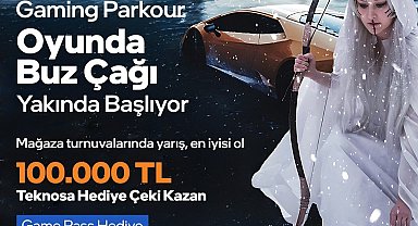 Teknosa'dan yeni yarışma serisi