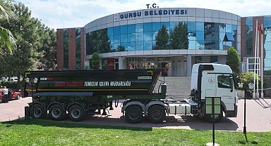Temizlik işlerine tasarruflu yeni yatırım