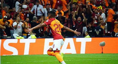 Tete, UEFA Şampiyonlar Ligi'nde haftanın 11'ine seçildi