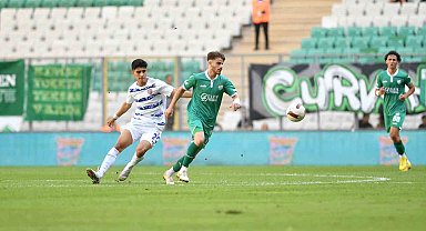 TFF 2. Lig: Bursaspor: 2 - Ankaraspor: 0