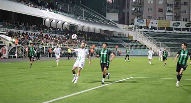 TFF 2. Lig: Denizlispor: 3 - Arnavutköy Belediyespor: 2
