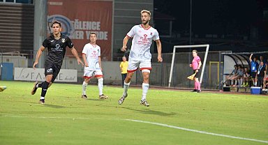 TFF 2. Lig: Fethiyespor: 0 - GMG Kastamonuspor: 1
