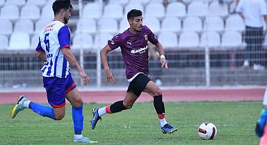 TFF 2. Lig: İnegölspor: 0 - Fethiyespor: 0
