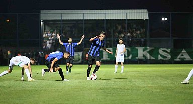 TFF 2. Lig: Karacabey Belediyespor: 2 - Bursaspor: 0