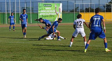 TFF 3. Lig: Darıca Gençlerbirliği: 0 - Belediye Kütahyaspor: 1