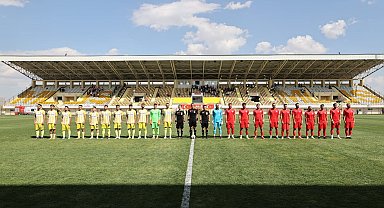 TFF3. Lig: 1984 Muşspor: 2- Sebat Gençlik: 0