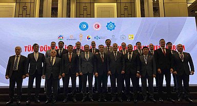 Ticaret Bakanı Bolat: "Türk Devletleri Teşkilatı kilit bir öneme sahip"