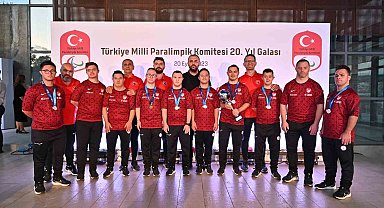 TMPK'dan 20. yıl galası