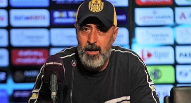 Tolunay Kafkas: "Ofansif anlamda üretken olamadık"